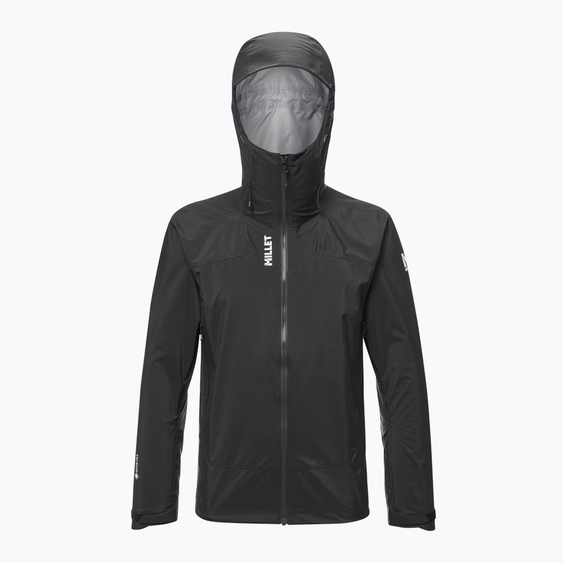 Geacă de ploaie pentru bărbați Millet Kamet Gore-Tex Jacket black 10