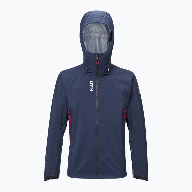 Geacă de ploaie pentru bărbați Millet Kamet Gore-Tex Jacket saphir 10