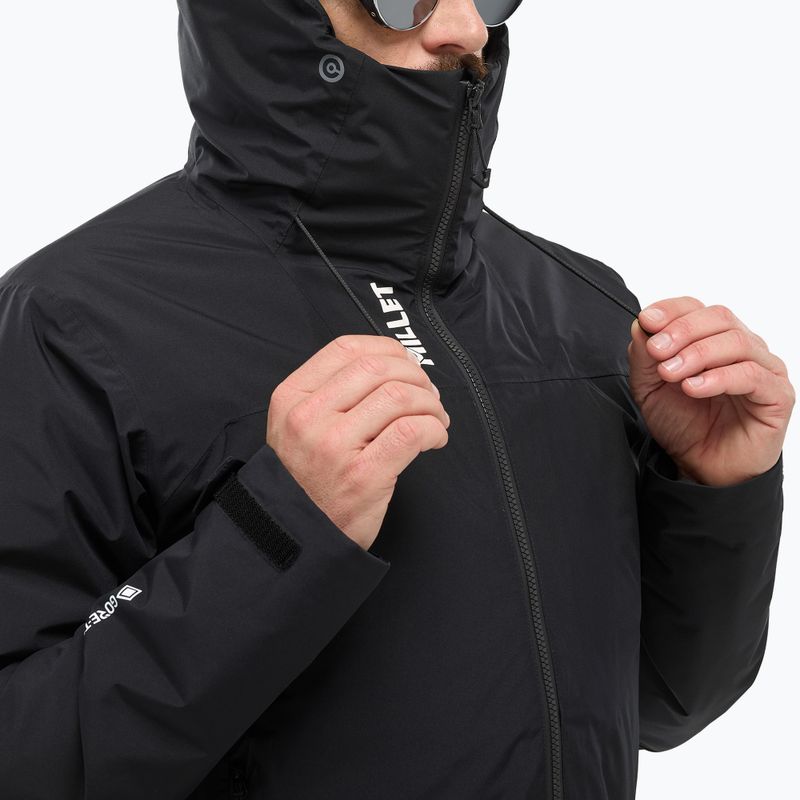 Geacă de ploaie pentru bărbați Millet Kamet Gore-Tex Jacket Jacket black 6