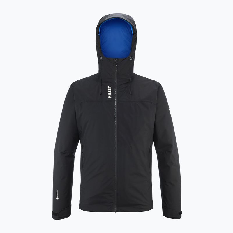 Geacă de ploaie pentru bărbați Millet Kamet Gore-Tex Jacket Jacket black 9