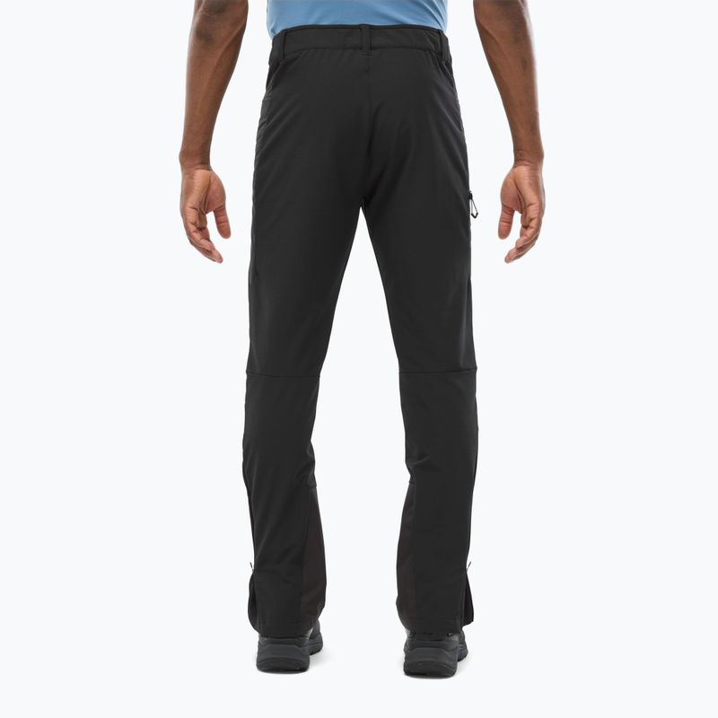 Pantaloni de trekking pentru bărbați Millet Seneca Hybrid Pant black 3