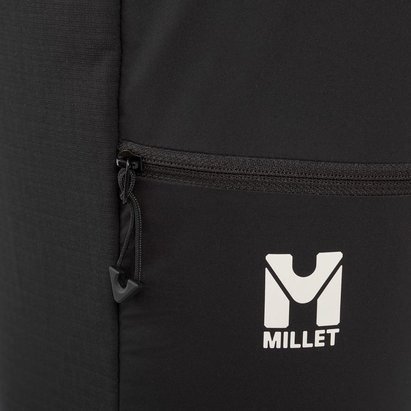 Pantaloni de trekking pentru bărbați Millet Seneca Hybrid Pant black 5