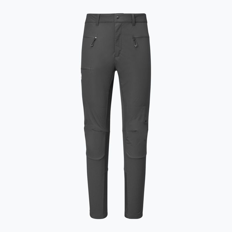 Pantaloni de trekking pentru bărbați Millet Seneca Hybrid Pant black 7