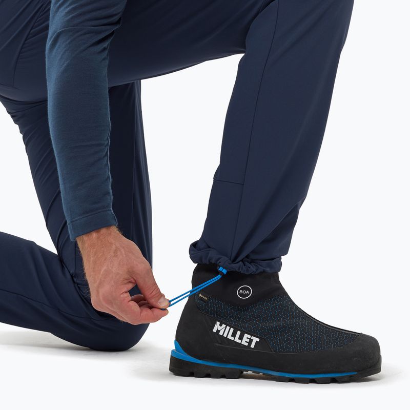 Pantaloni pentru bărbați Millet Trilogy Icon Cordura saphir 6
