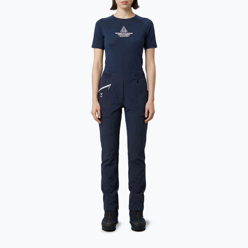 Pantaloni pentru femei Millet Trilogy Icon Cordura saphir 2
