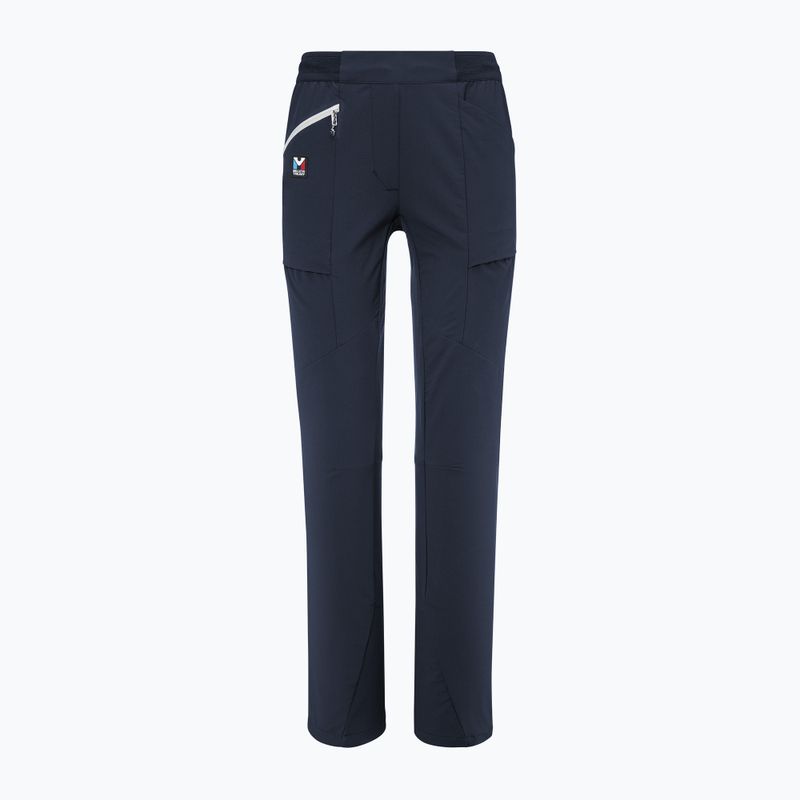 Pantaloni pentru femei Millet Trilogy Icon Cordura saphir 3