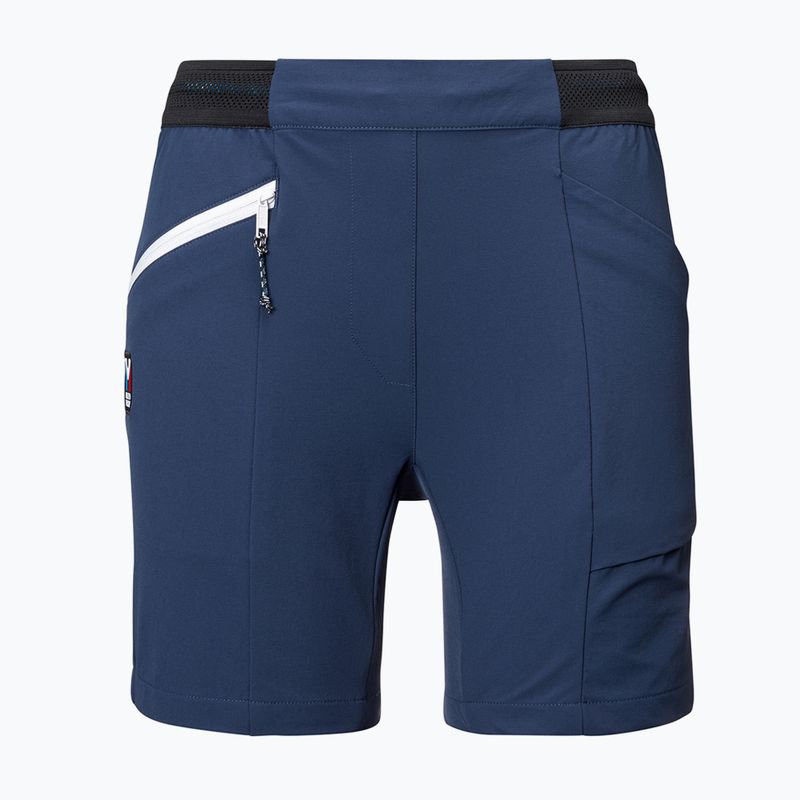 Pantaloni scurți pentru femei Milet Trilogy Icon Cordura saphir 3