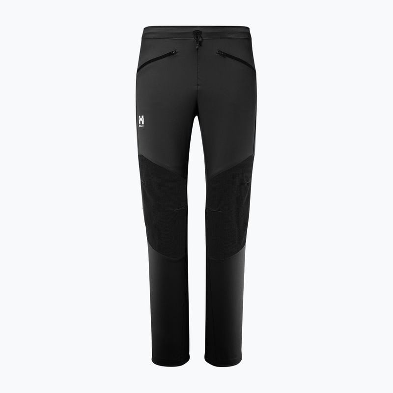 Pantaloni de trekking pentru bărbați Millet Fusion XCS black/noir