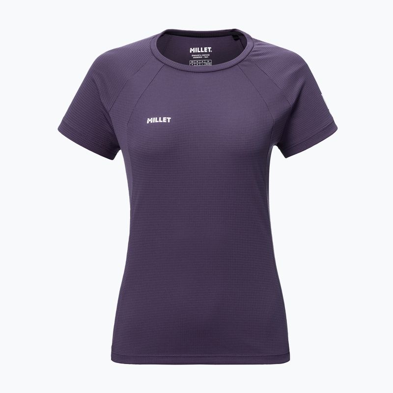 Tricou pentru femei Millet Fusion purple velvet 4