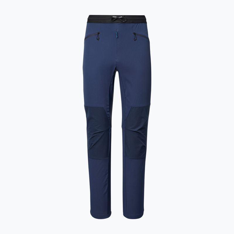 Pantaloni softshell pentru bărbați Millet Kamet XCS Light saphir 3