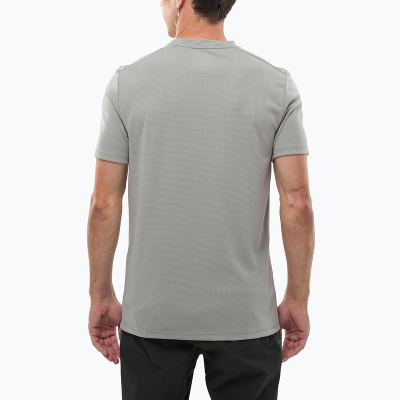 Tricou pentru bărbați Millet Kamet Map SS granite 3