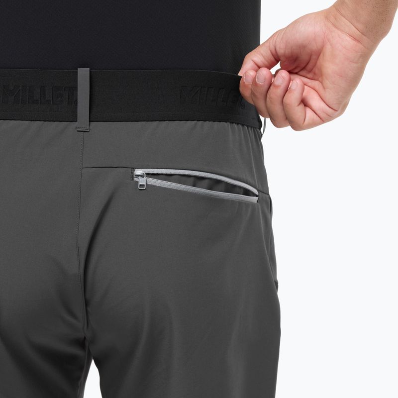 Pantaloni scurți pentru bărbați Millet Wanaka Stretch III tarmac 5