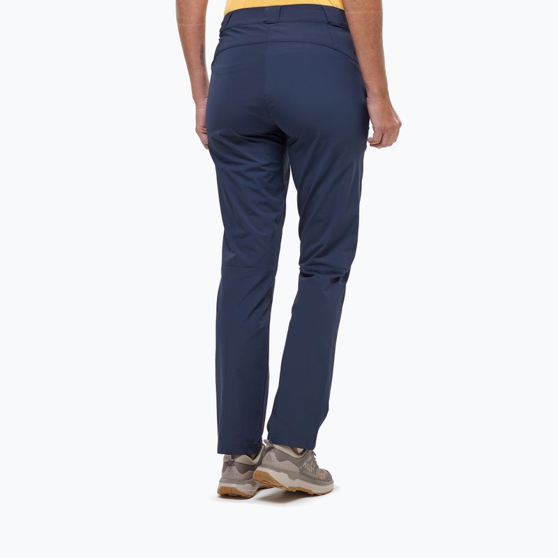 Pantaloni de cățărare pentru femei Millet Ubic Stretch sapphire 3