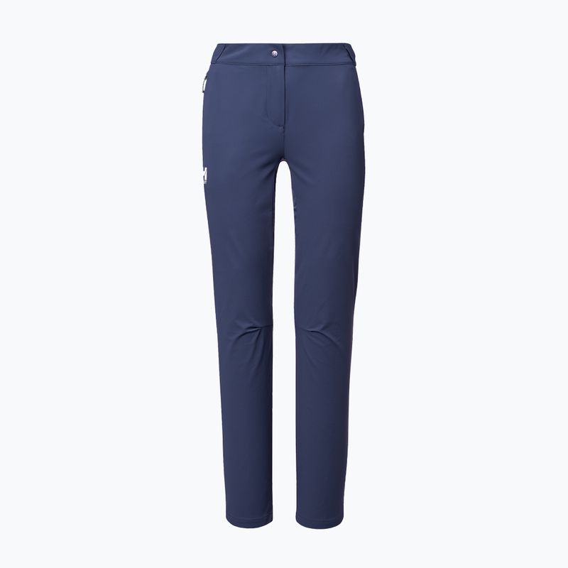 Pantaloni de cățărare pentru femei Millet Ubic Stretch sapphire 5