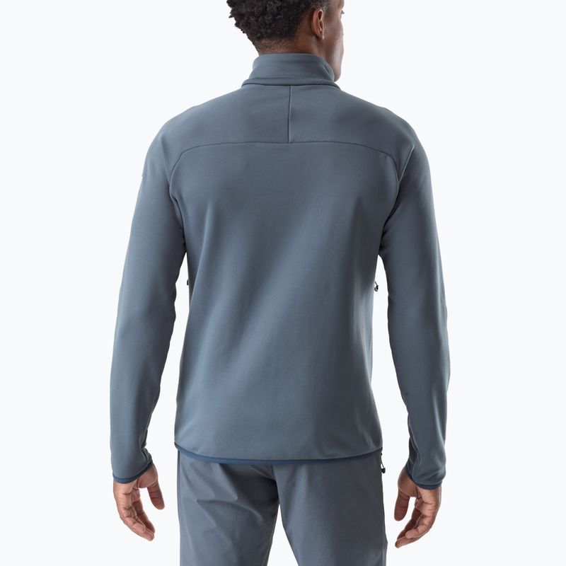 Bluză pentru bărbați Millet Seneca Fleece shadow blue 3