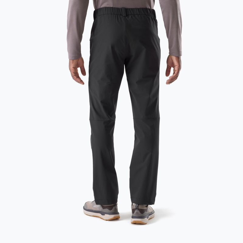 Pantaloni de trekking pentru bărbați Millet Seneca XCS200 black 3