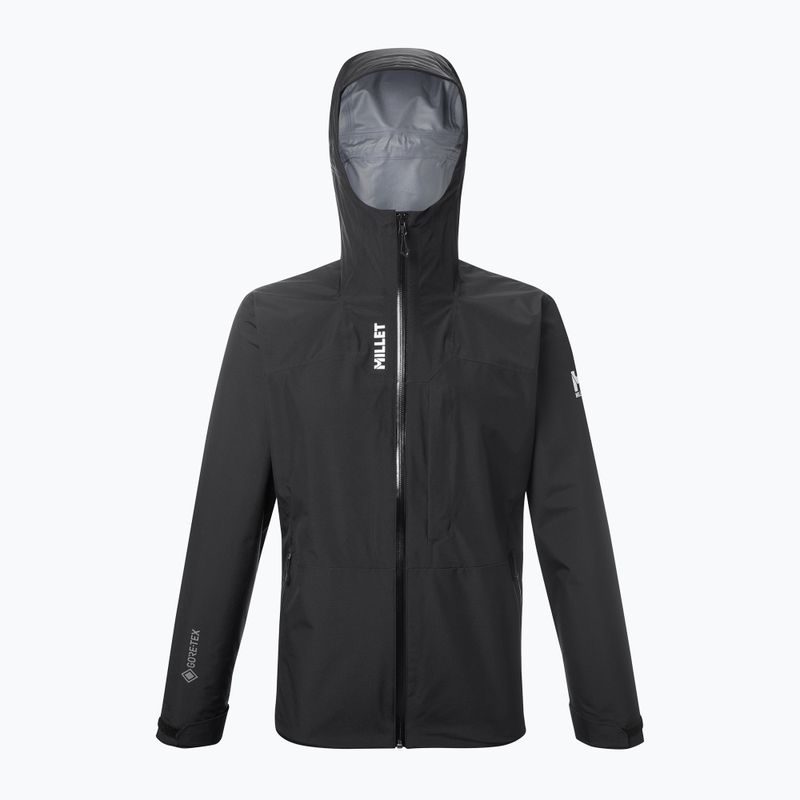 Geacă de ploaie pentru bărbați Millet Kamet Gore-Tex Jacket Jacket black 10