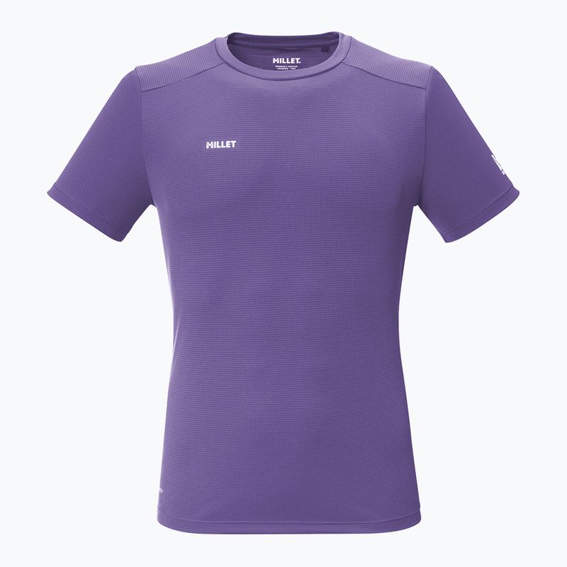 Tricou pentru bărbați Millet Fusion SS galaxy 4