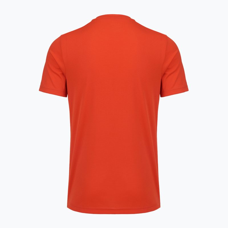 Tricou pentru bărbați Millet Fusion SS paprika 2