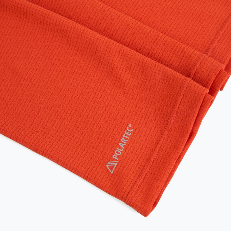Tricou pentru bărbați Millet Fusion SS paprika 4