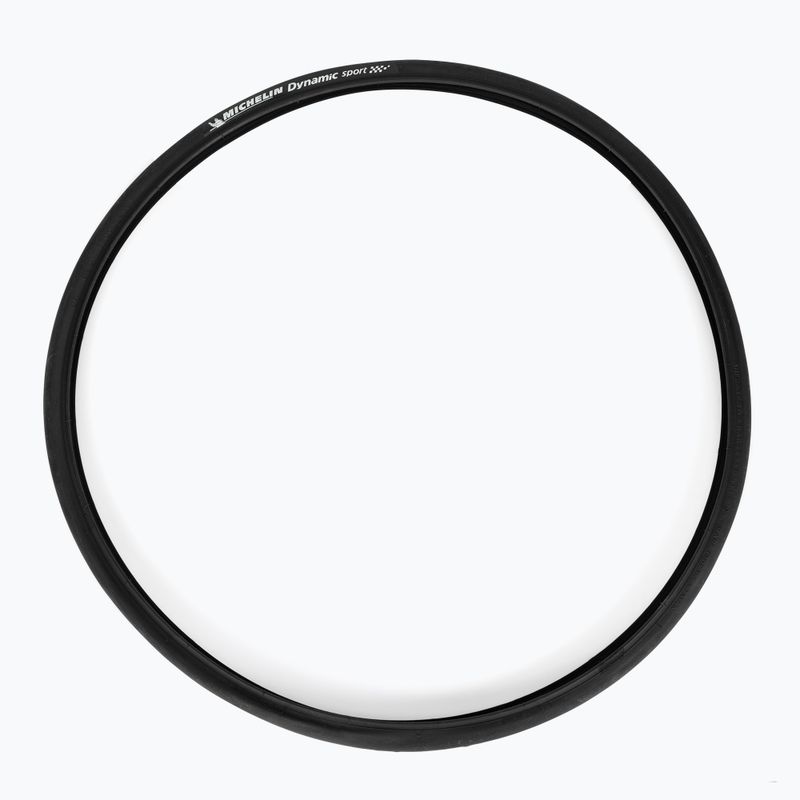 Anvelopă de bicicletă Michelin Dynamic Sport Wire Access Line neagră 122622 2
