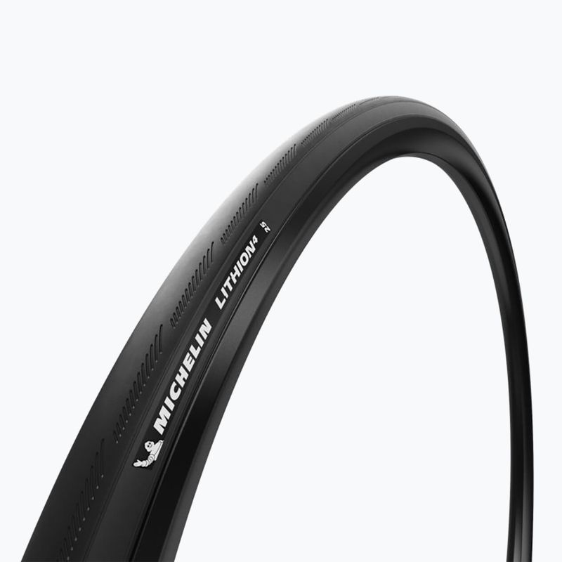 Anvelopă de bicicletă Michelin Lithion 4 Performance Line 700x25C black