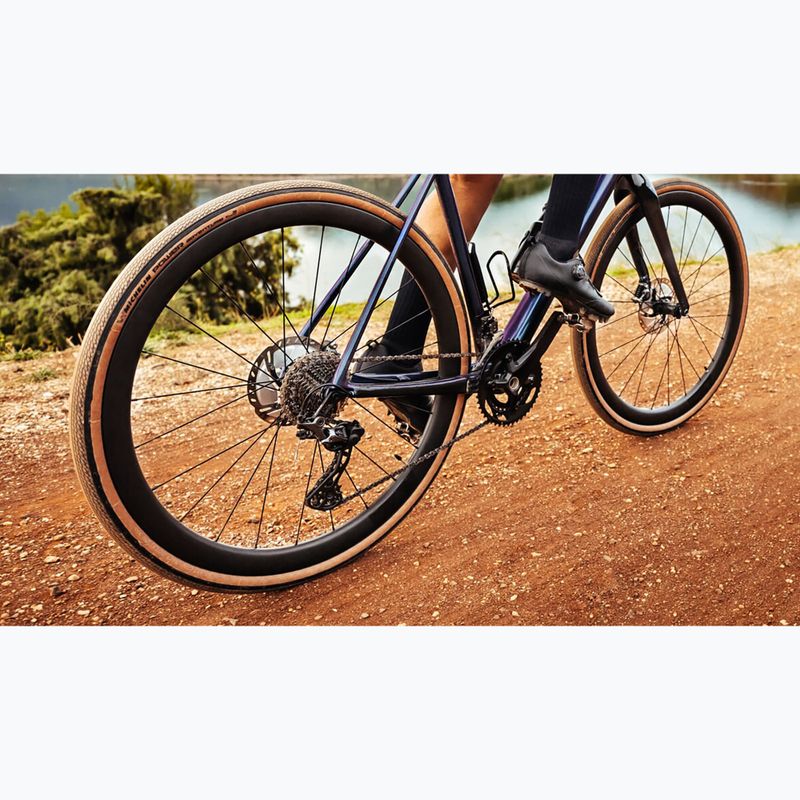 Anvelopă de bicicletă Michelin Power Adventure Classic V2 Competition Line black 6