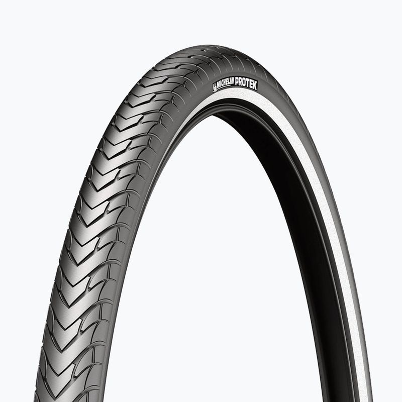 Michelin Protek Br Wire Access Line anvelopă de bicicletă 700x38C sârmă negru 00082249