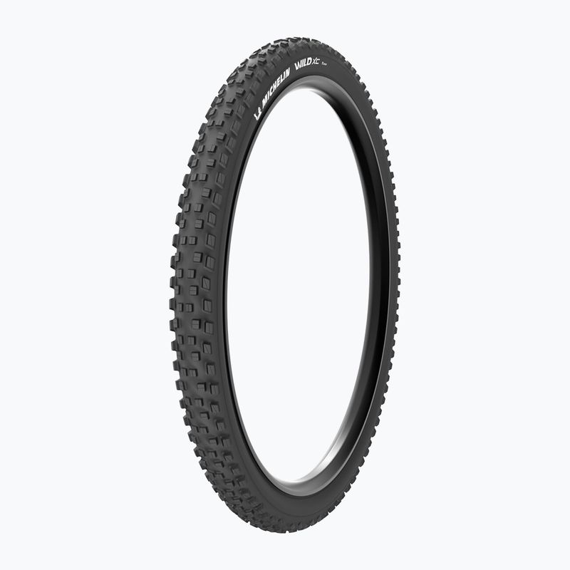 Anvelopă de bicicletă Michelin Wild Xc Ts Tlr Kevlar Performance Line neagră 947290 3