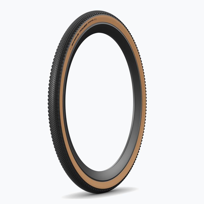Michelin Power Gravel V2 TS TLR Competition Line 700 x 35C anvelopă clasică pentru biciclete 2