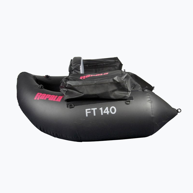 Rapala Float Tube FT negru RA7818002 2