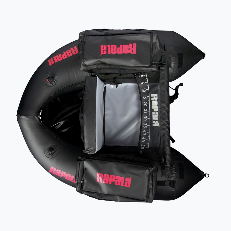 Rapala Float Tube FT negru RA7818002 3