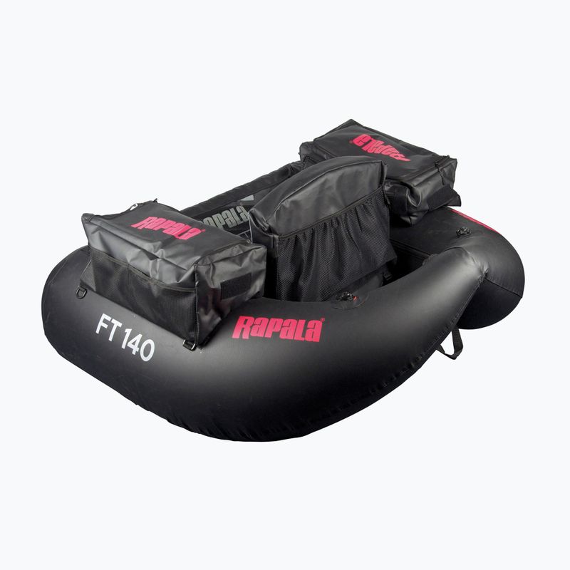 Rapala Float Tube FT negru RA7818002 5