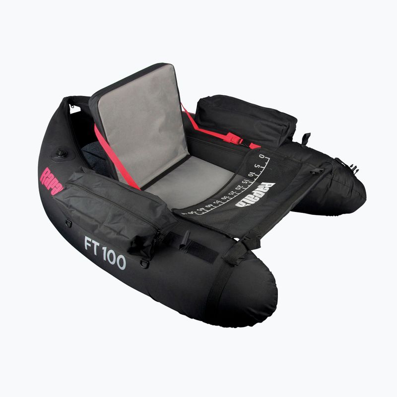 Rapala Float Tube FT negru RA7818003