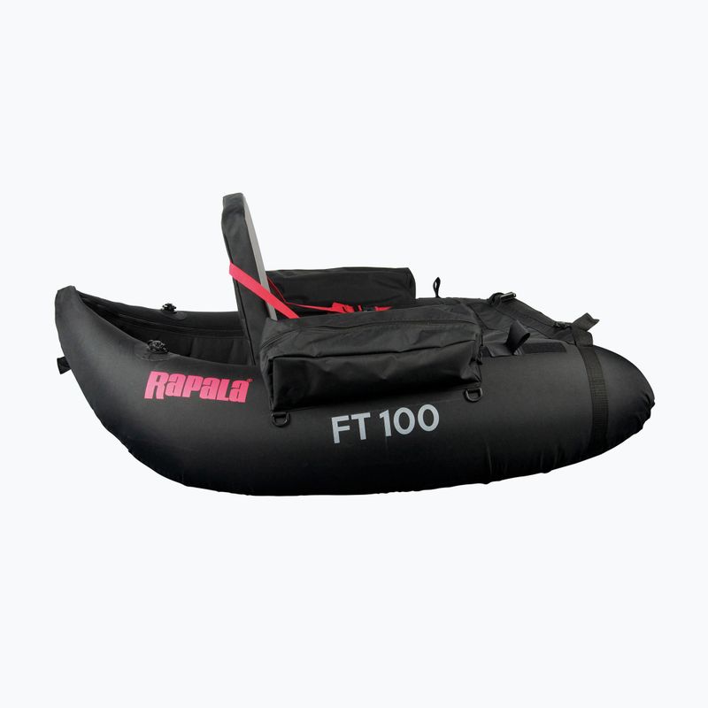 Rapala Float Tube FT negru RA7818003 2