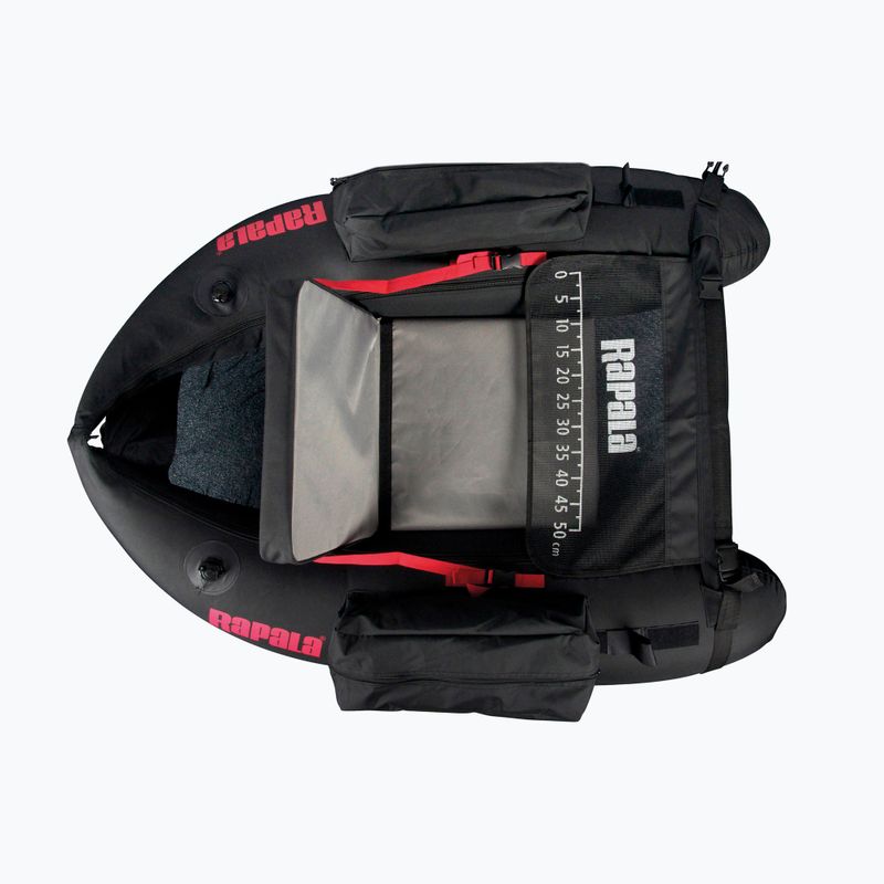 Rapala Float Tube FT negru RA7818003 3