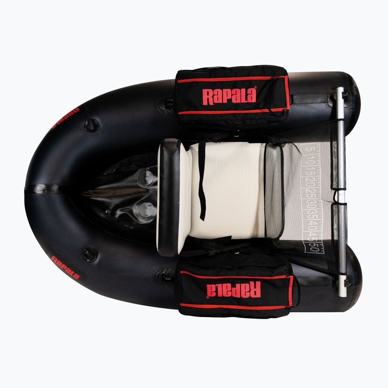Rapala Float Tube FT negru RA7818028 3