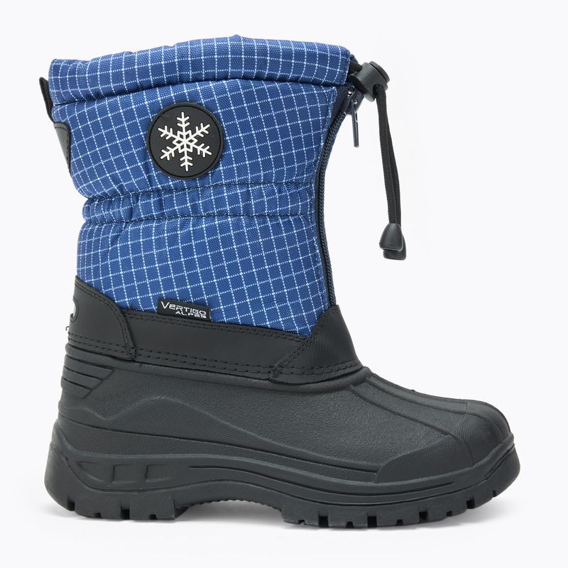 Ghete de zăpadă pentru copii  Vertigo Alpes Nisky blue 2