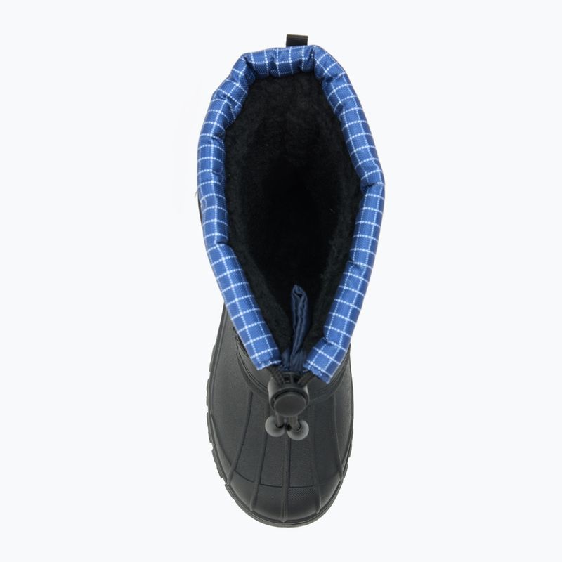 Ghete de zăpadă pentru copii  Vertigo Alpes Nisky blue 5