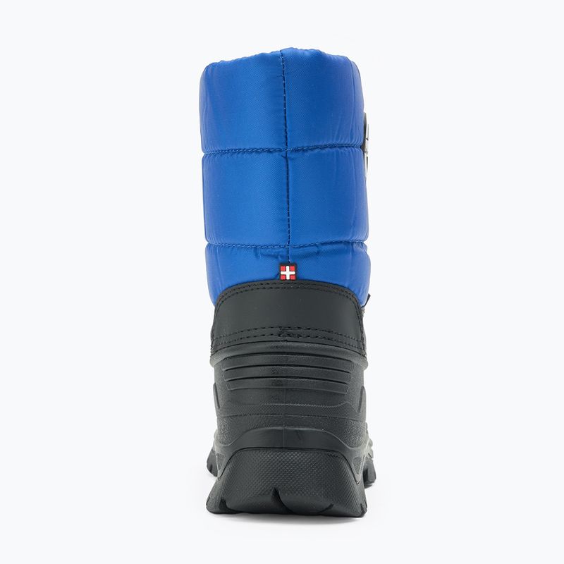 Ghete de zăpadă pentru copii  Vertigo Alpes Oxford royal blue 6