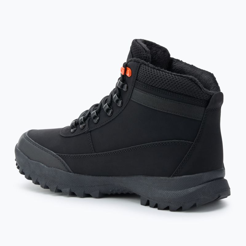 Încălțăminte de trekking pentru bărbați Vertigo Alpes Everest black vermillion 3