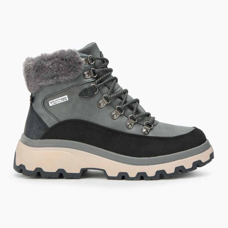 Ghete de zăpadă pentru femei Vertigo Alpes Uwish black 2