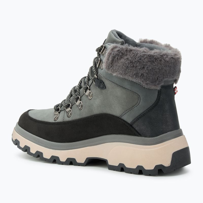 Ghete de zăpadă pentru femei Vertigo Alpes Uwish black 3