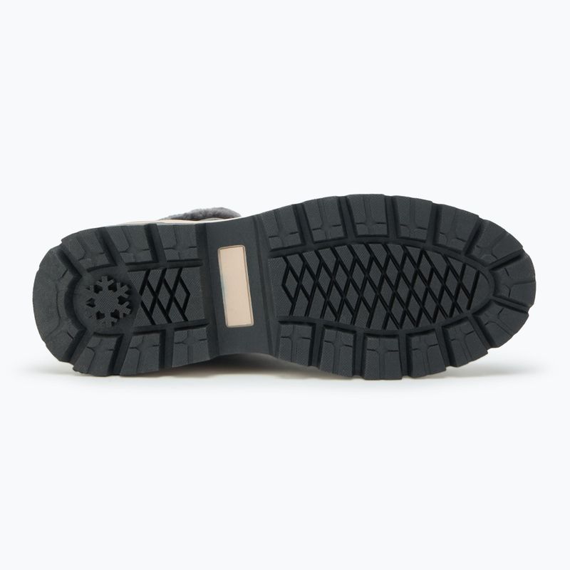 Ghete de zăpadă pentru femei Vertigo Alpes Uwish black 4