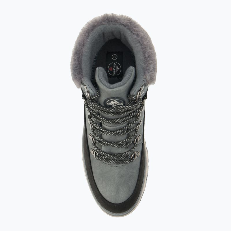 Ghete de zăpadă pentru femei Vertigo Alpes Uwish black 5