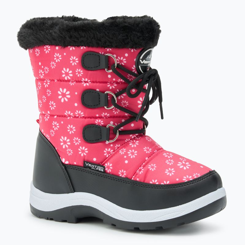 Ghete de zăpadă pentru copii  Vertigo Alpes Uflow pink