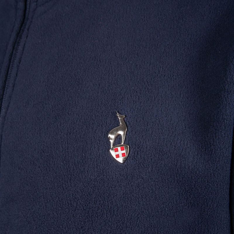 Bluză fleece pentru bărbați Aulp Visol Fleece navy 8