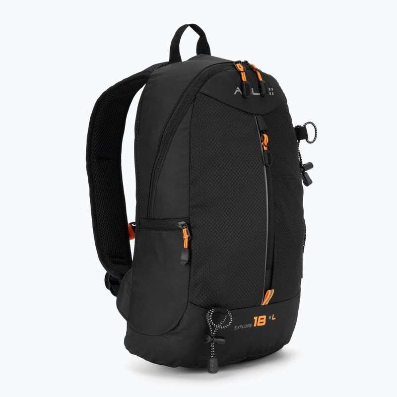 Rucsac de turism Aulp Azimu 18 l black 2