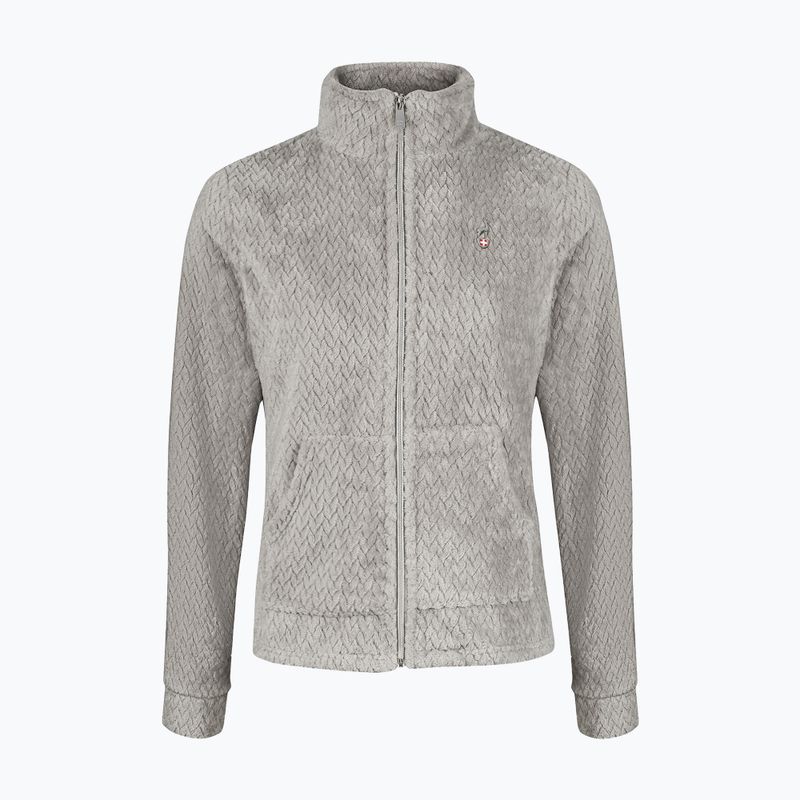 Bluză pentru femei Aulp Becco Coral Fleece sepia 3