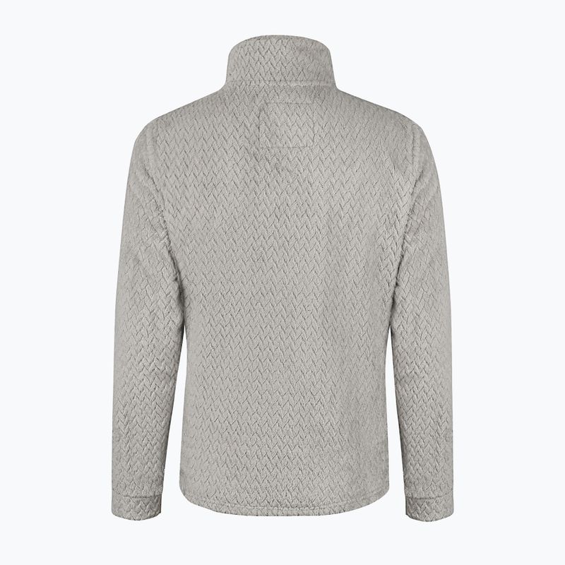 Bluză pentru femei Aulp Becco Coral Fleece sepia 4